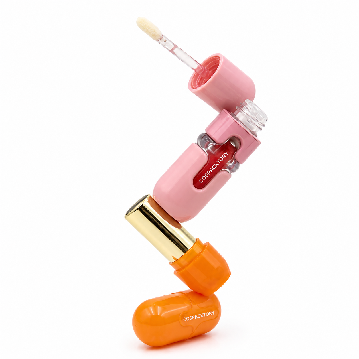 어플리케이터 용기 ZL-203